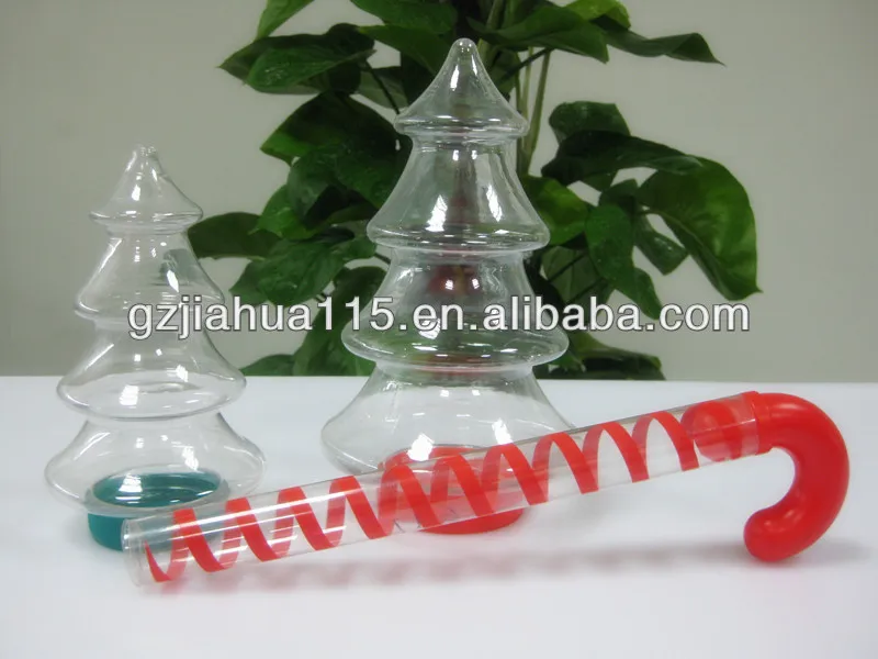 Christmas Tree Shape Jar /clear Plastic Candy Jar Buy Clear Plastic