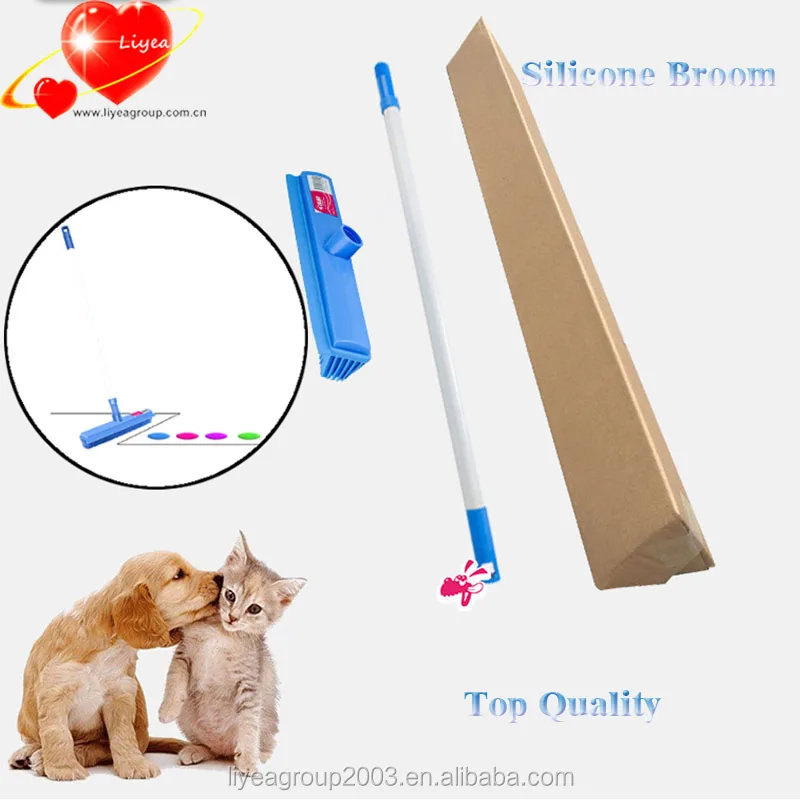 pet hair broom for hardwood floors