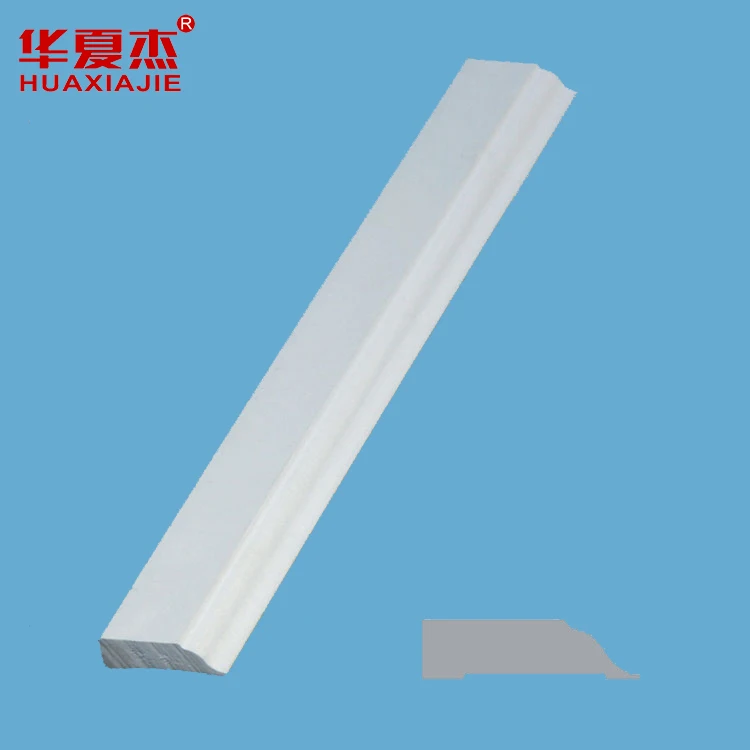 Waterproof Moulding White Vinyl Pvc Moulding - Buy Pvc Moulding,White ...