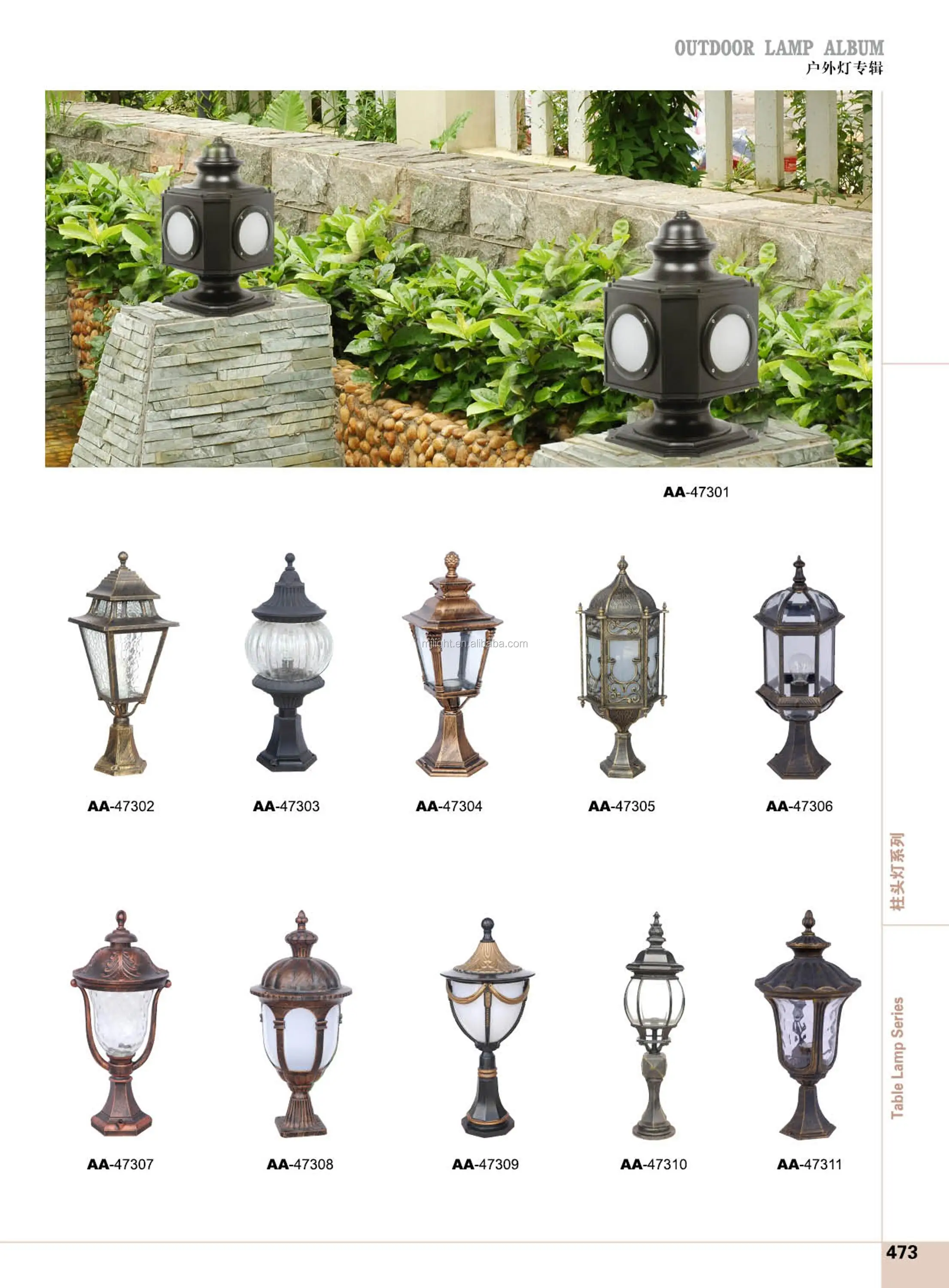 Outdoor Square Led Gate Post Light Buy Gate Post Light,Led Gate Post