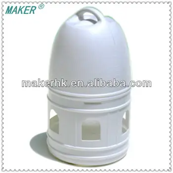 10liter Chicken Water Feeder Pigeon Waterer Pigeon Drinking Bowl