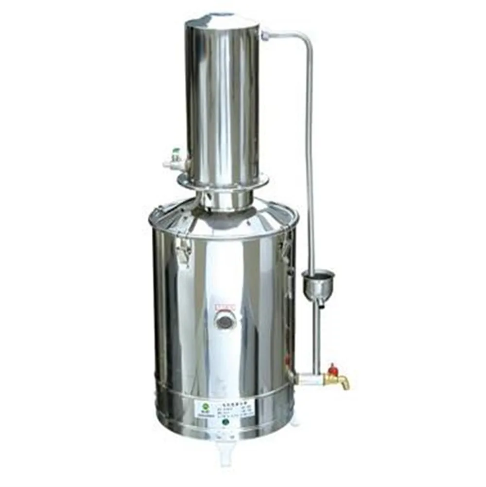 200ml Water Cold Distilled Water Making Machine In Very Cheap Price