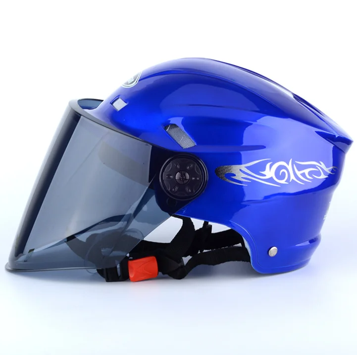 Por mayor Casco Moto Amarillo Comprar artículos baratos de Por mayor Casco Moto Amarillo Comprar artículos baratos de
