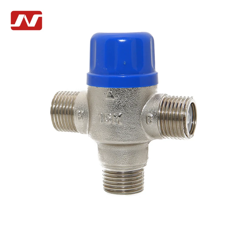 Gas And Solar Hester Diverter Valve Valvula Selectora 3 Way Solenoid