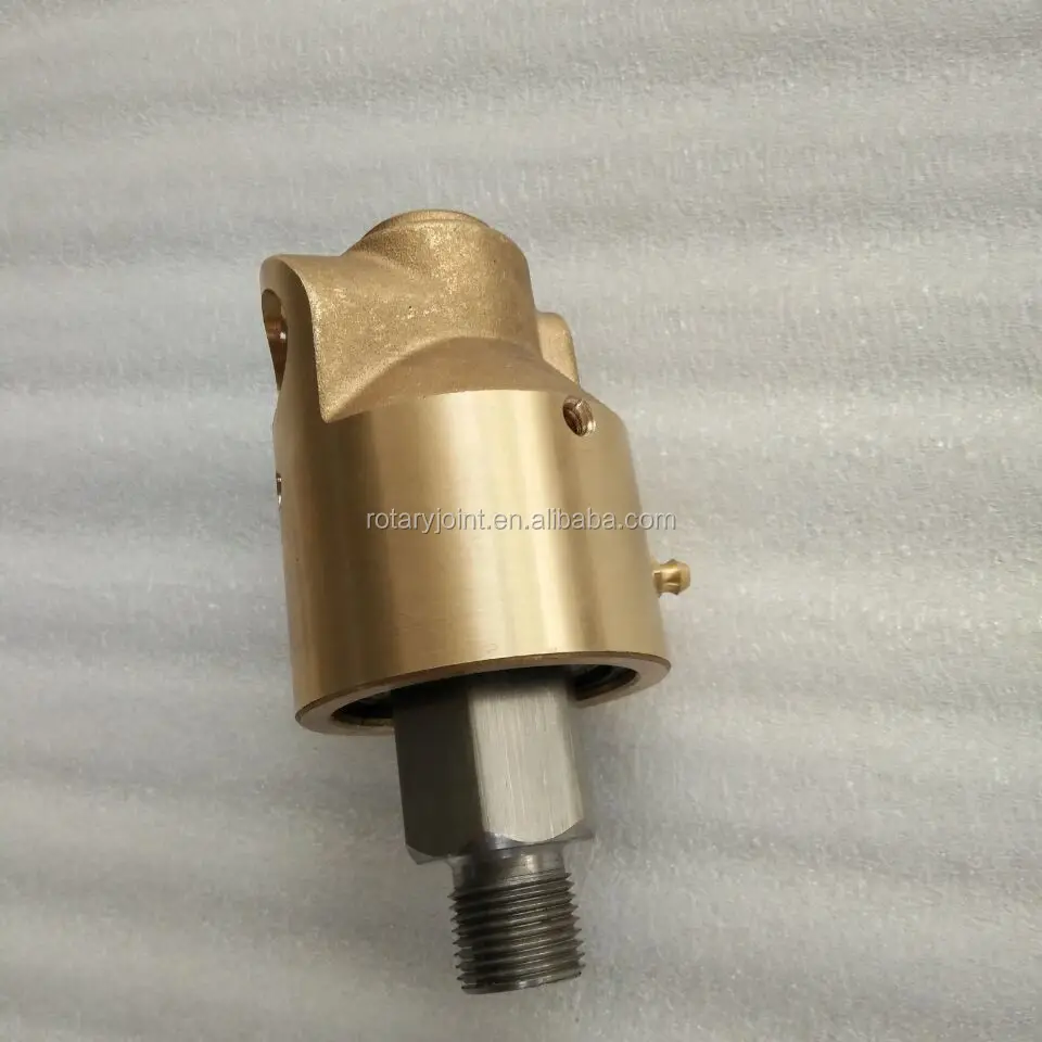 3/4" Npt Lh Hydraulic Rotary Joints Water Swivel Joint Buy Hydraulic