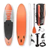 OEM colorful Top selling soft top surfboard rack sup board surfing long board