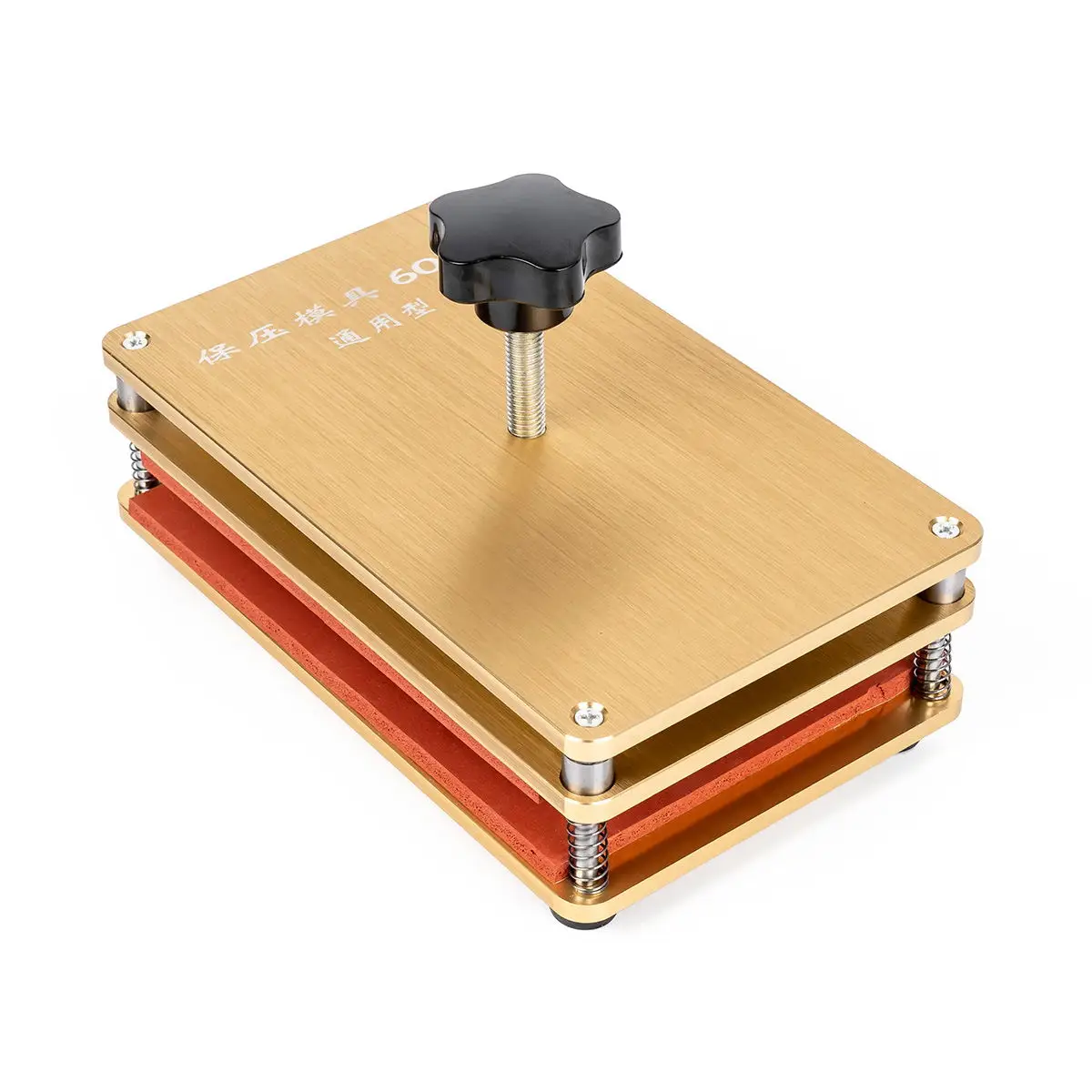 Lcd Frame Pressure Laminator Mold For iPhone