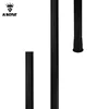 customized aluminum alloy 6061 7075 composite midfield /defense Lacrosse Shaft