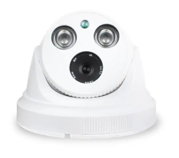 Ip Camera 2mp 3mp 4mp 5mp 1080p 1944p Ip Dome Camera Onvif 18m Ir Night ...