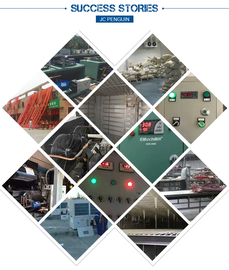 condensing unit water cooled supplier