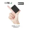 10000Mah Super Mini Portable lightweight Power-Bank Fit in the Palm of your Hand,Compatible for Tablets,Mobile Phones
