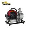 Power Value (CHINA) 1 inch Mini Light Weight Centrifugal Standard Piston Water Pump, Gasoline Engine