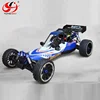 2016 hot selling toy 2.4G AWD 1:5 large Scale Gasoline RC Desert Bajer HSP nitro buggy