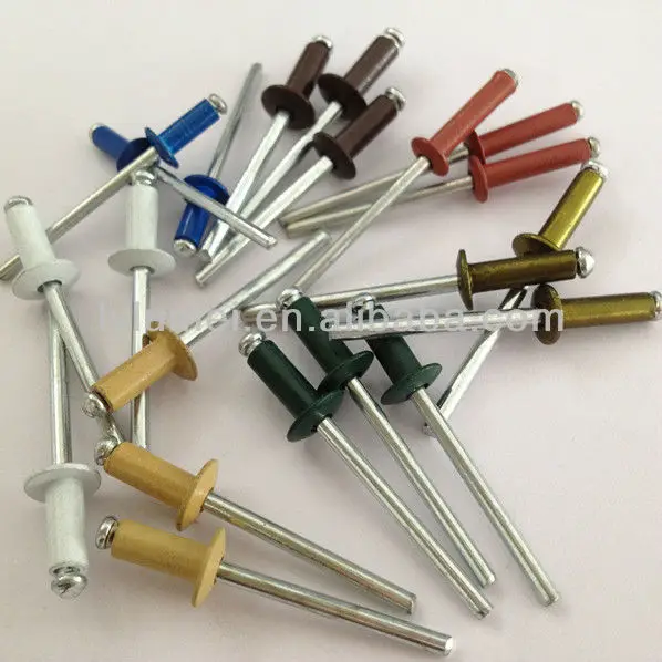 Ral 1019 Aluminum Pop Rivets Manufacture Buy Ral Aluminum Pop Rivets