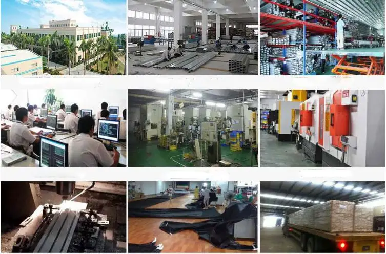 our factory