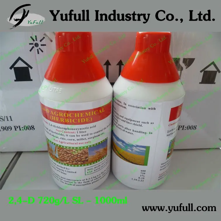 2,4-D 720 1000ml