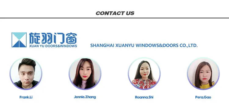 2019 China Company Office PVC Sliding Glass Window  Hot sale