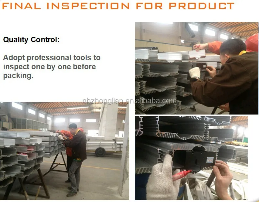 Popular Agent wanted South africa aluminium window amd door equipment /Aluminum Window Fabrication factory