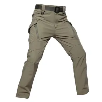 mens khaki combat trousers