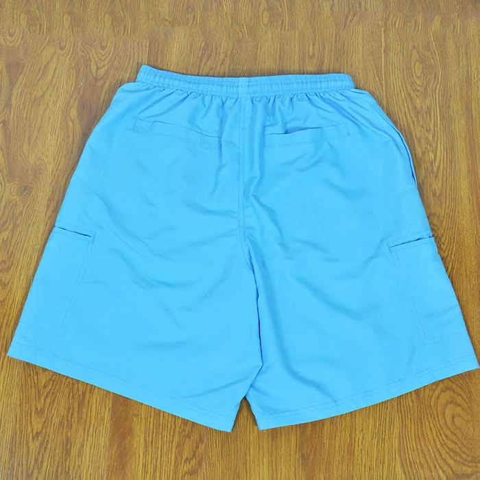 100% Polyester Men Microfiber Softball Shorts - Buy Microfiber Softball ...