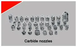 Tungsten carbide manufacturing companies