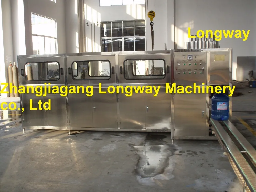 Biggest-Selling Longway mineral water liquid packing production line ,water beverage production line for Indonesia Market