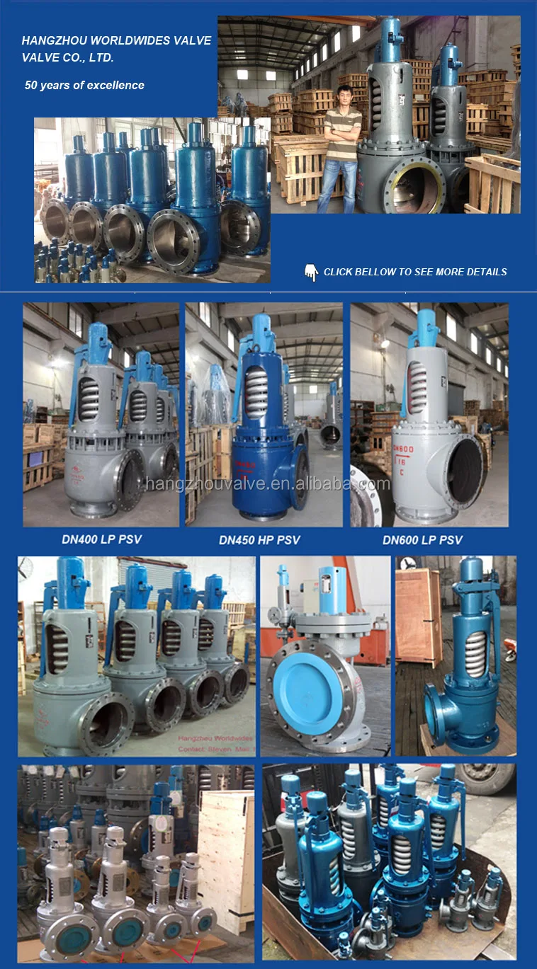 closed bonnet safety valve price