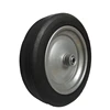 12 inch solid rubber wheel
