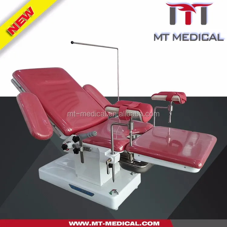 Labour delivery treatment table gynecological operating table birthing bed