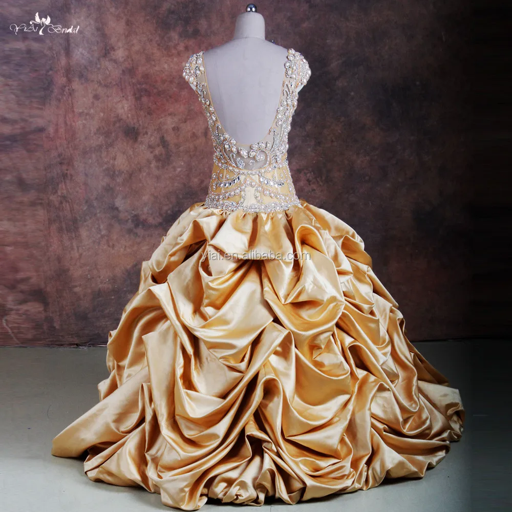 pakistani ball gown