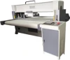 DT-638 FULL AUTOMATIC NUMERICAL CONTROL LEATHER BELT FEEDING HYDRAULIC PRESS CUTTING MACHINE