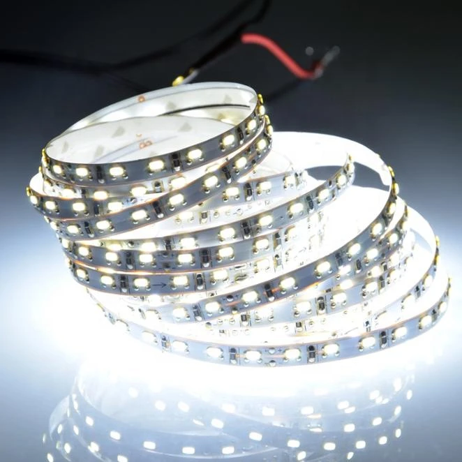 Led Light Strip 5 meters 24 volt  12 watt each meter