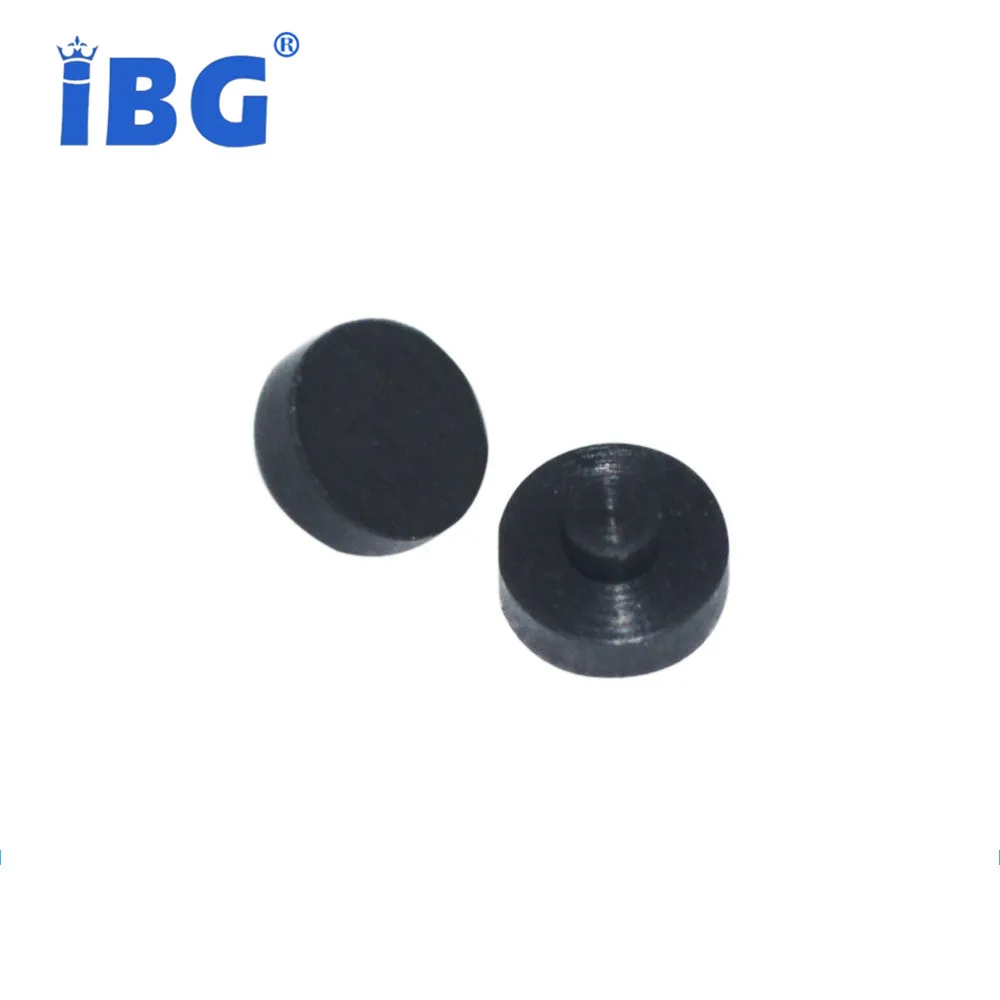 Dustproof 5mm Epdm Rubber Stopper/plug Buy 5mm Rubber Stopper,Round