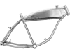 2016 New design !! motorized bicycle frame with gas tank /F80cc/F50cc/F60cc bicycle engine