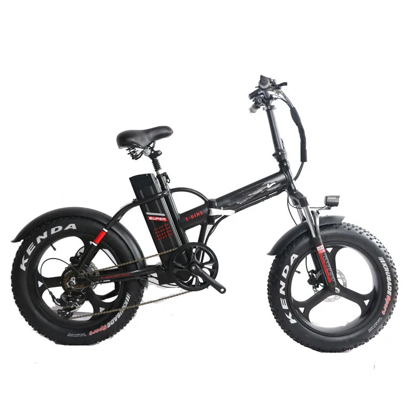 Tianjin Electric Bike;titanium Folding Electric Bike Uma Foldable