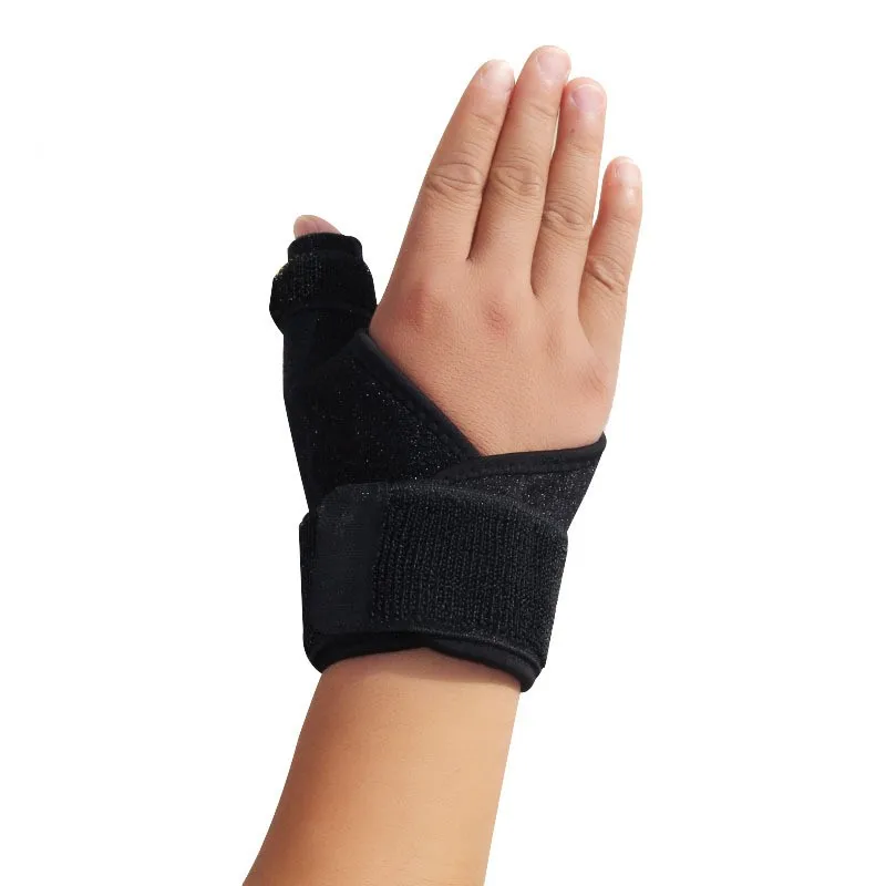 Medical Sprain Wrist Fracture Stabilizer Orthopedic Wrist Splint 