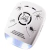 110V Multifunction Home Ultrasonic Electro-Magnetic Ultrasonic Anti Mosquito Bugs Cockroach Killer Repeller Repellent