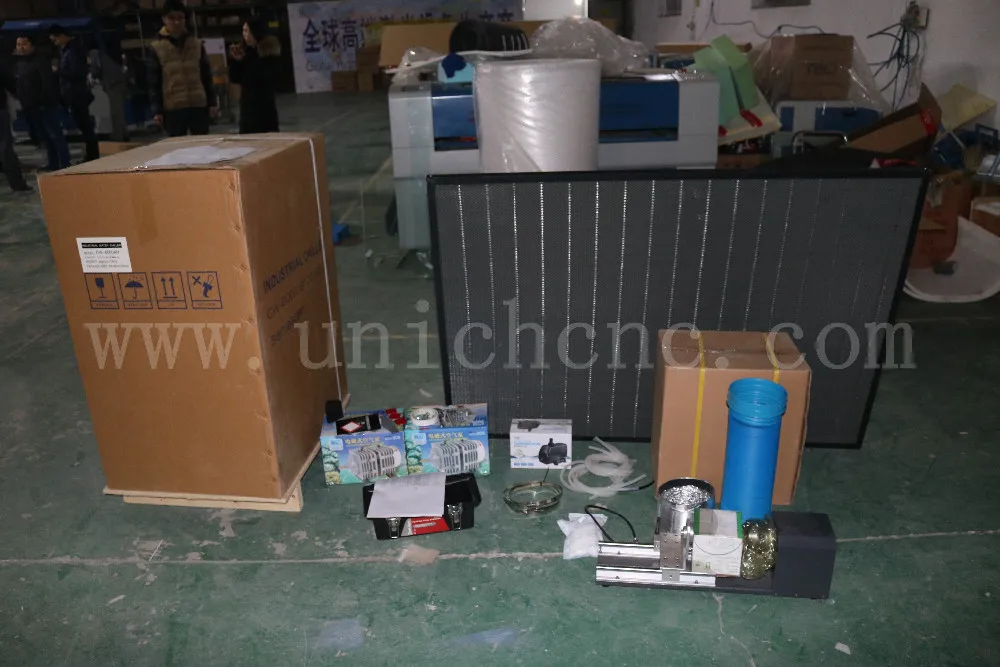 Stainless Steel Laser Cutting Machine