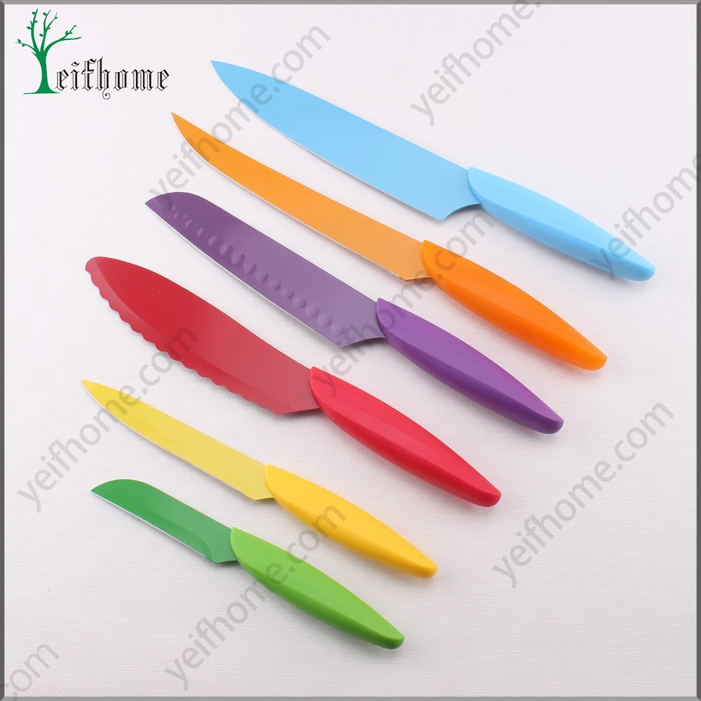 Hot New Products coated knives