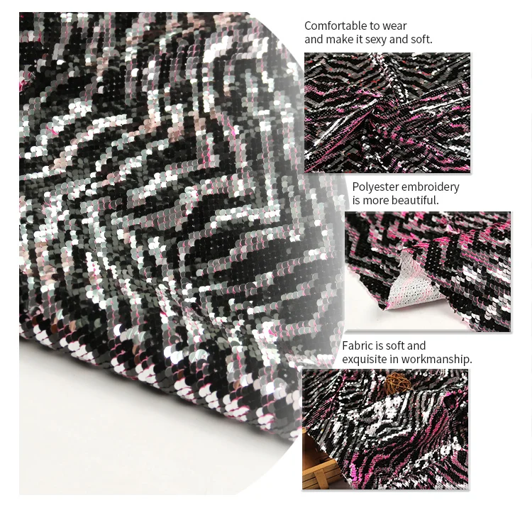 sequin fabric
