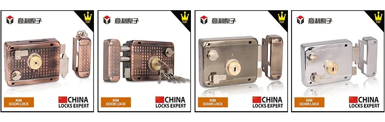 2016 high Security New product European Style Apartment Hotel lock pick set and door lock set.jpg