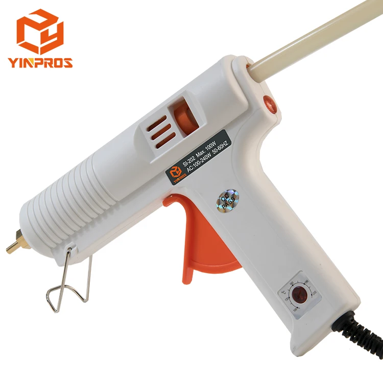 Professional Power Tools Anti Drip Adjustable Temperature Hot Melt Glue