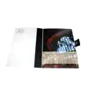 New product high level colorful presentation folder printing request