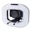Fashion Style led ring light for macro photography