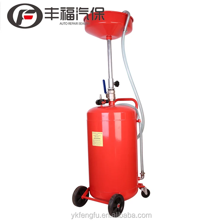 Car Oil Extractor,Car Oil Change Machines,Waste Oil Drainer With 80l