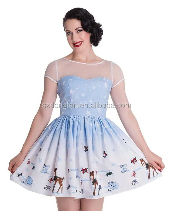 buy 50s style dresses online