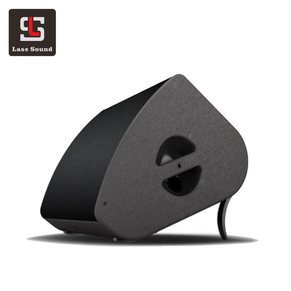 15 inch monitor professional studio audio backgroun