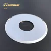 Carbide Corrugated cardboard slitting blades Thin edge slitting knives flat round cutter
