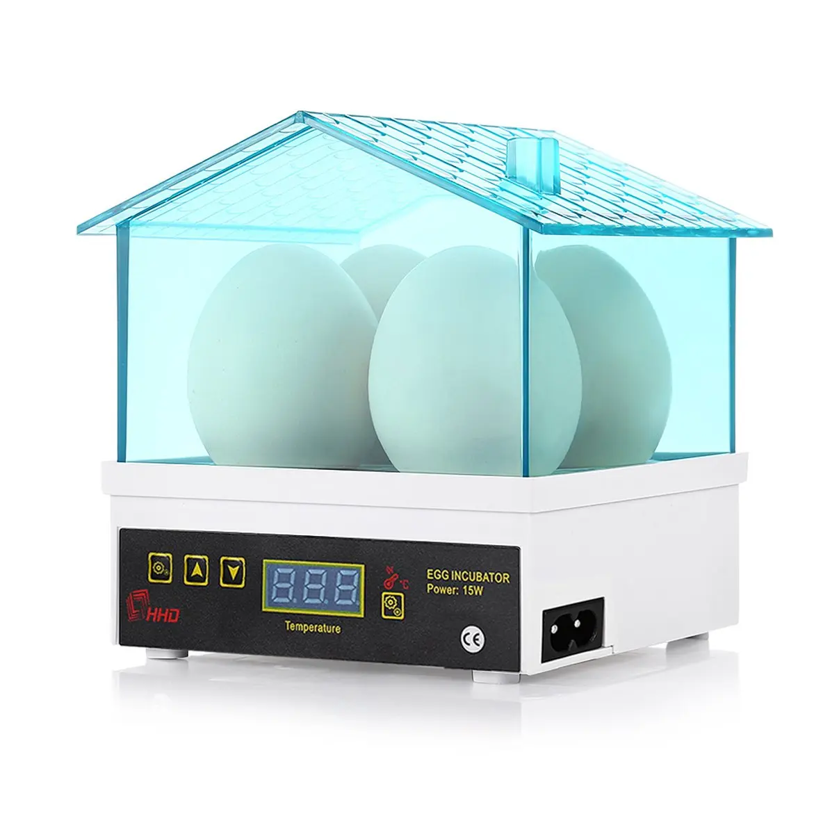 Buy 2018 New 4 Mini Hatchery Egg Incubator Hatcher for ...