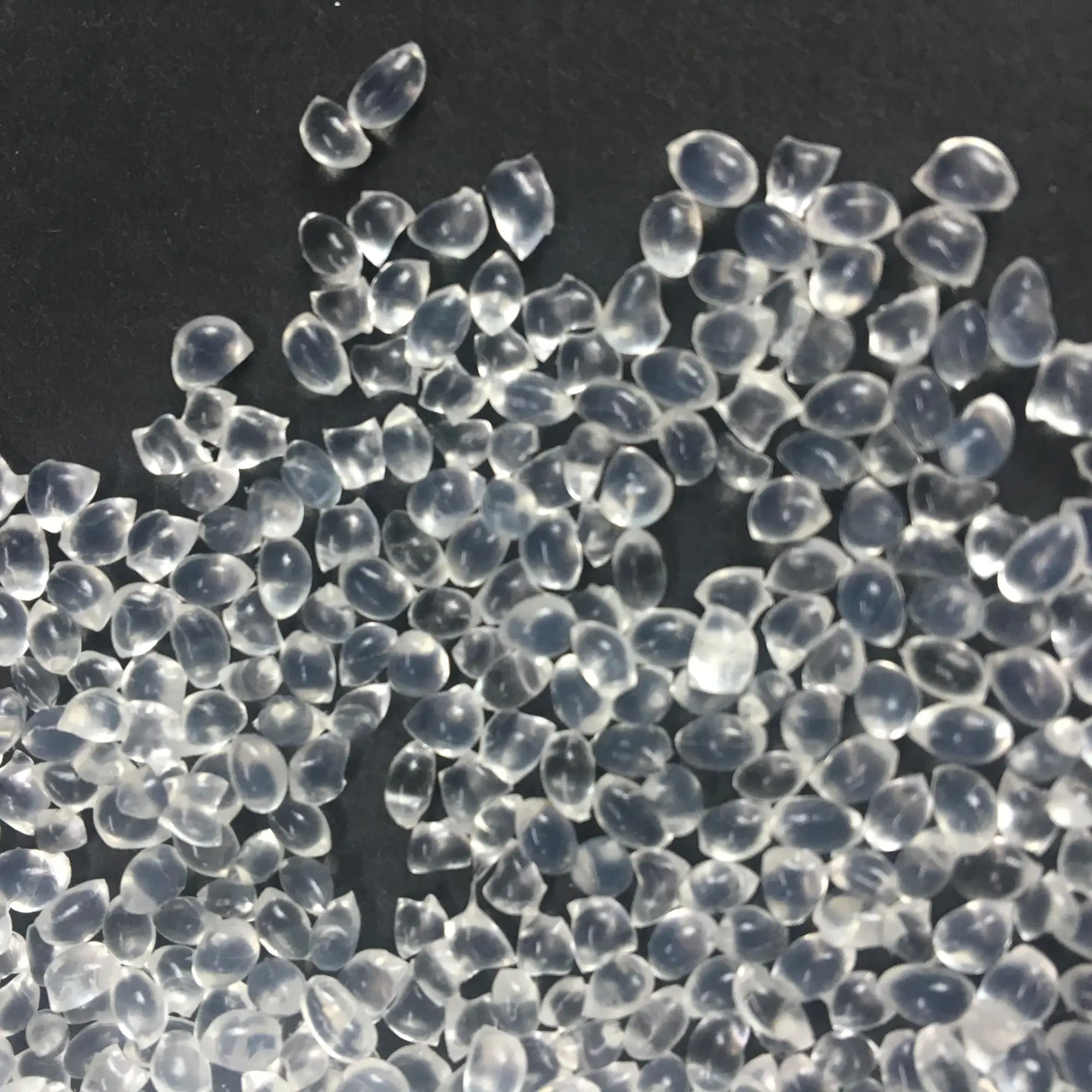 Factory Sale! Thermoplastic Elastomer Transparent Tpu Shore A 90 For